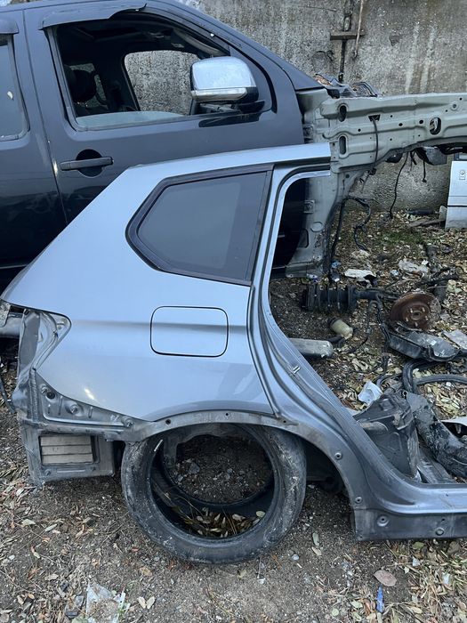 Крыло заднее четверть bmw x3 f25 четверть бмв х3