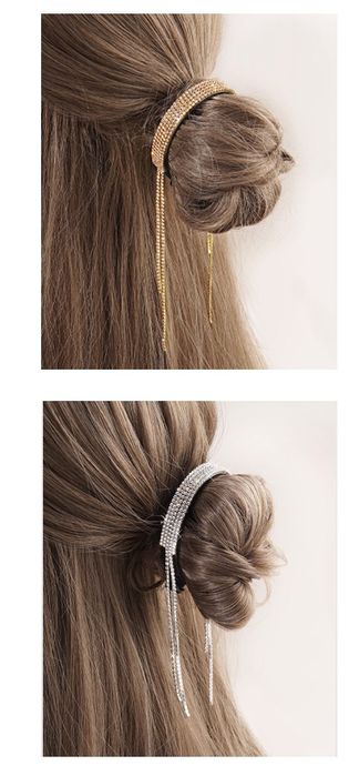 Заколка для волосся