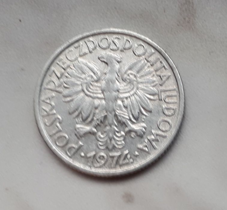 339) POLSKA - 2 Złote -1974 r. - Jagody - 339