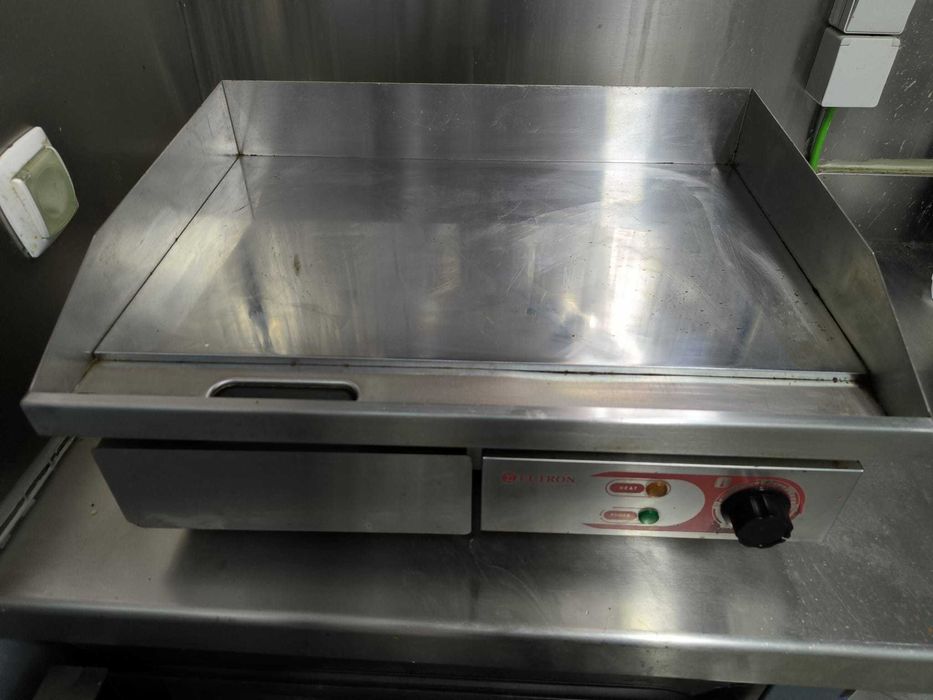 Grelhador Elétrico (2 resistências)