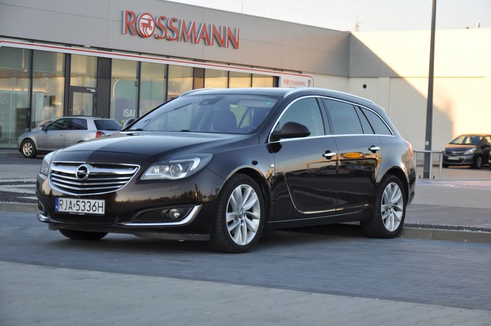 Opel Insignia
