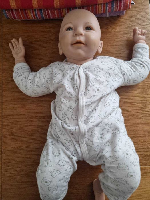 Renates Puppenstube - lalka treningowa Lisa