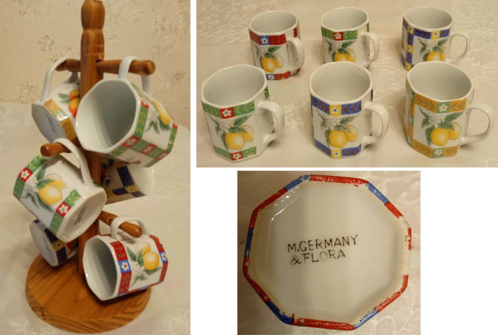 Кофейные / чайные наборы чашек. Кофейные / чайные чашки