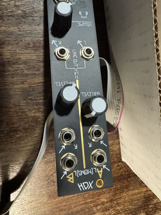 Moduł Eurorack Make Noise XOH