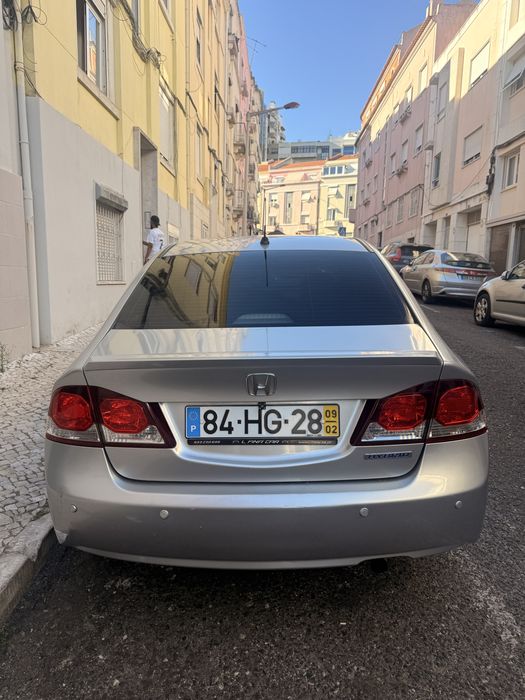 Honda Civic Hybrid 2009 – Excellent Condition