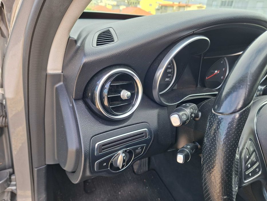 C 220 cdi Avantgarde  xenon jantes 19 filtros novos