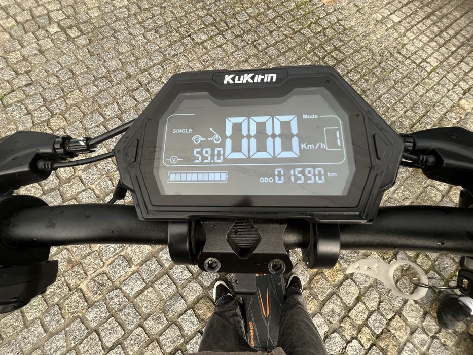 Kukirin g2-master