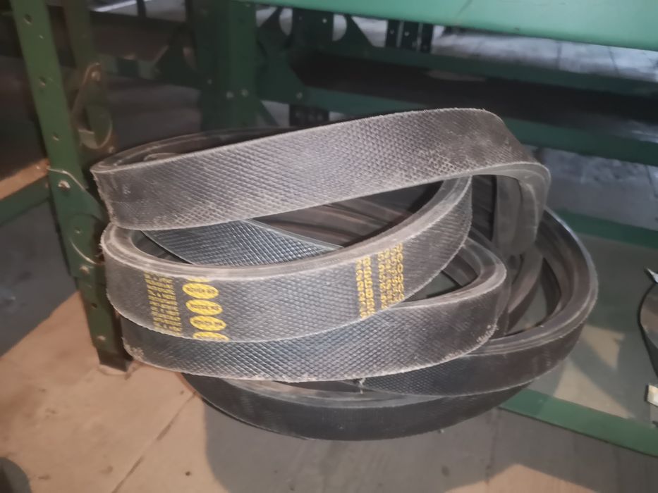 Pas 2HB 5250  napęd sieczkarni rozdrabniacz Bizon Roven