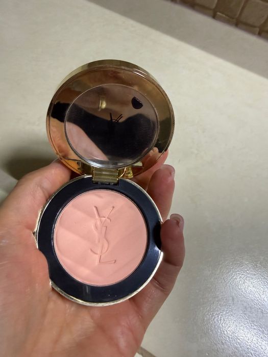 YSL Róż jak nowy kolor 24