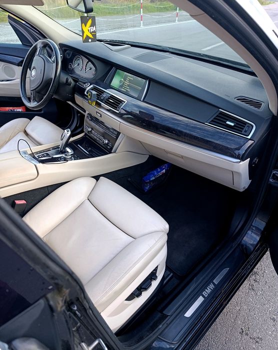 BMW f07 535i 306km