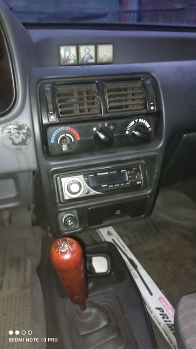 Автомагнитола Panasonic CQ-C3503N