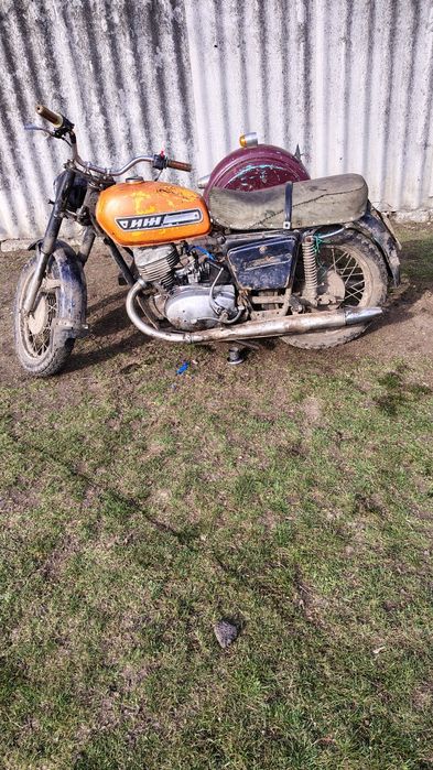 Иж планета 4 обмен