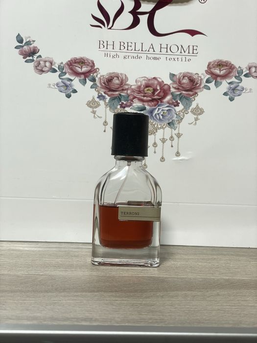 Orto Parisi Terroni. Залишок 31 ml