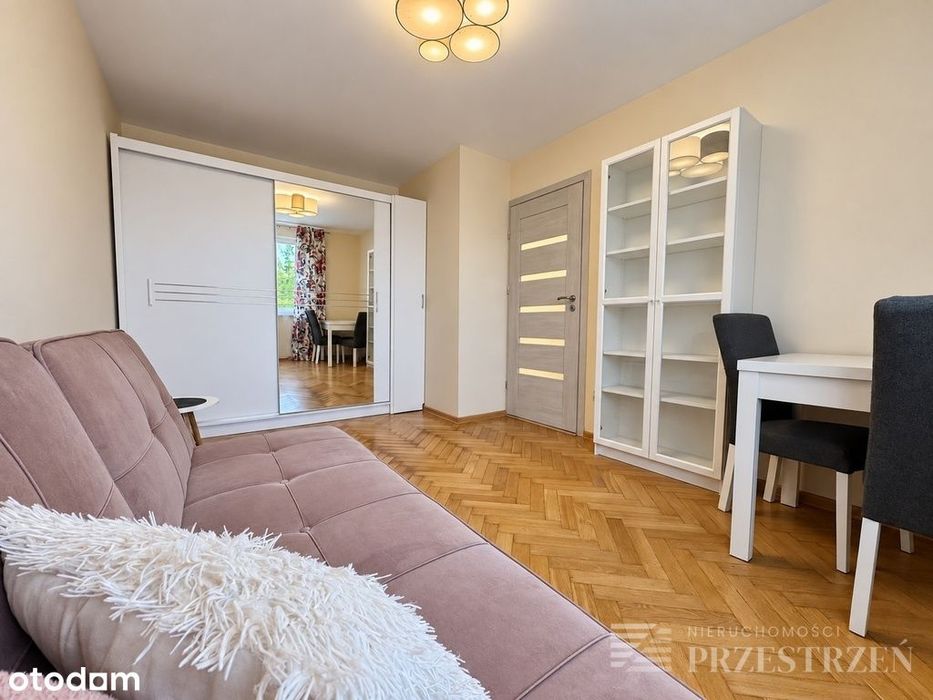 2 pokoje | Podleśna | balkon | blisko uczelni