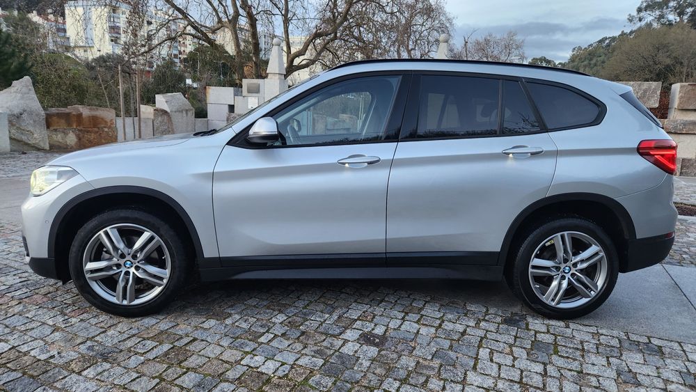 BMW X1 18 X-Drive CarPlay