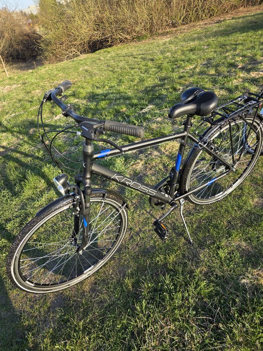 Rower Kross Trans 2.0 rama L