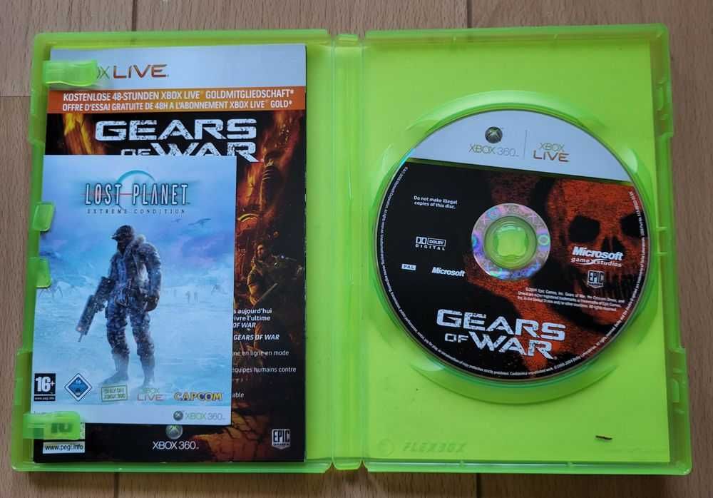 Jogos xbox 360 (pack)