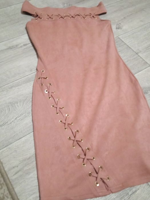 Шикарное праздничное платье