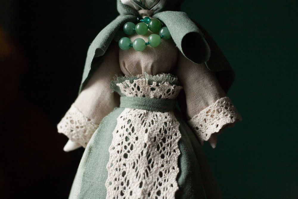 Мотанка-оберіг 36 см