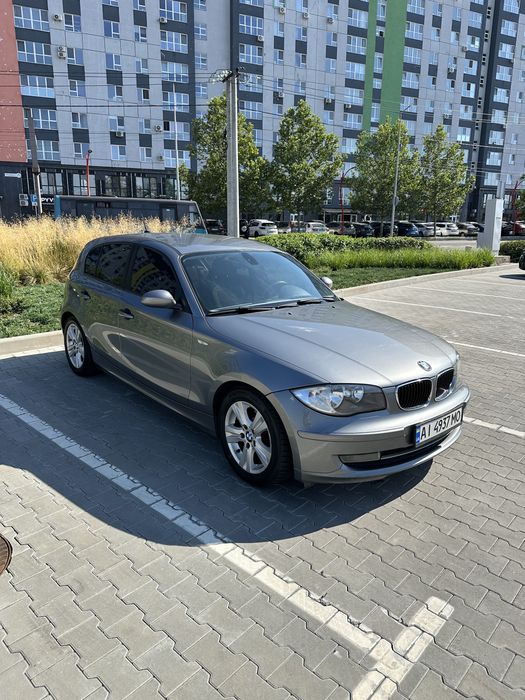 Продам BMW e87 118i