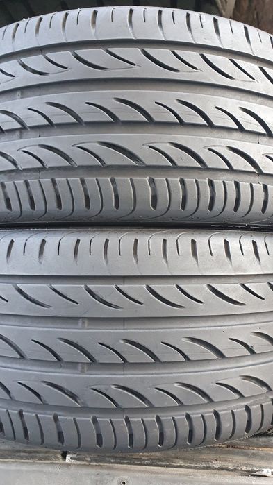 245/35 ZR19  2шт Pirelli (Піреллі) Авторезина, шини.