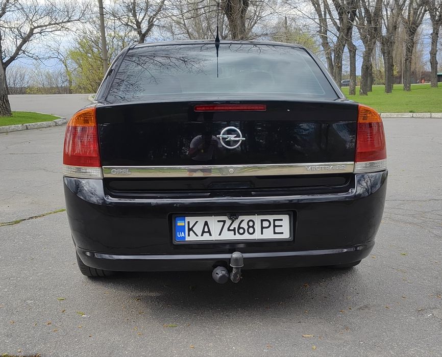 Opel Vectra C 2.2 Клімат Контроль, ГБО 4
