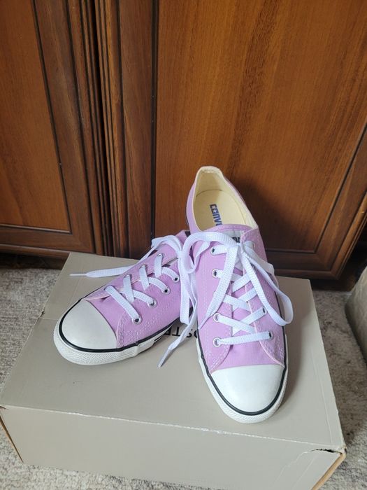 Trampki damskie Converse All Star