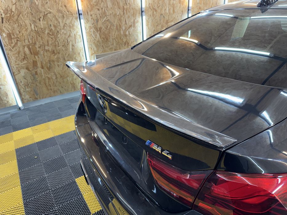 Aileron Carbono Bmw M3/M4
