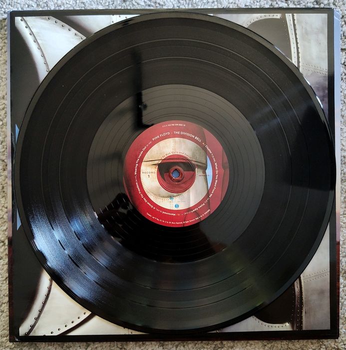 Pink Floyd -The  Division Bell