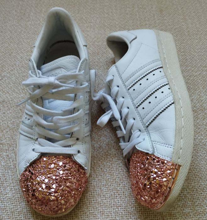 Кросівки adidas Superstar 80s 3D Metal Toe