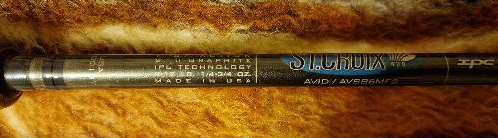 St.Croix Avid AVS86MF2