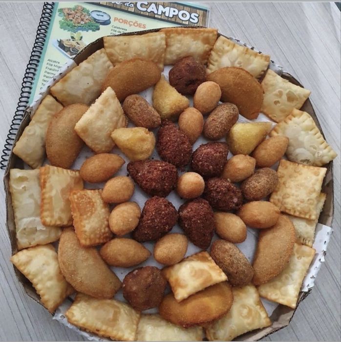 Delicias Do Campos