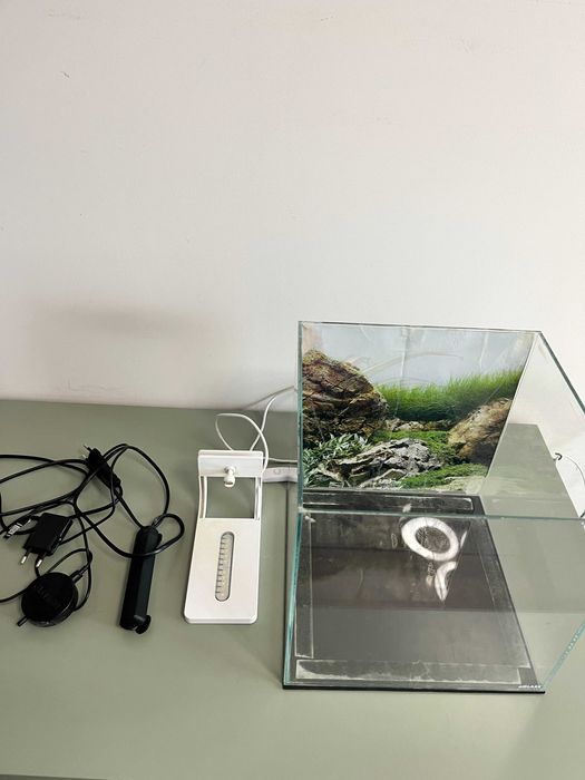 Аквариум Collar aGLASS 15 л