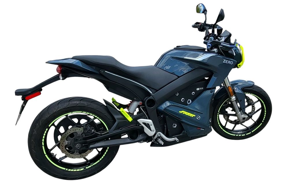 Mota elétrica zero S 14.4