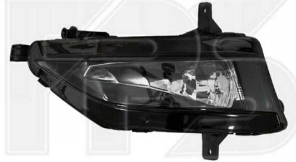 Фара противотуманная птф VW passat cc b6 b7 b8 jetta audi q3 q5 a4 a6