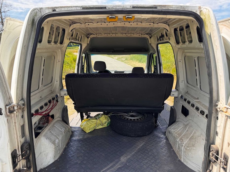 Ford Connect Transit 2006