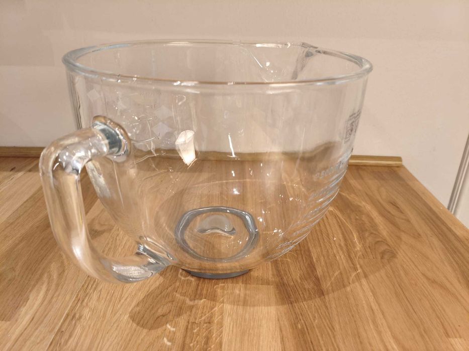 Misa szklana KitchenAid Artisan zapakowana