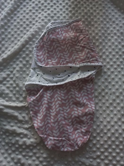 Ubranka dla niemowlaka