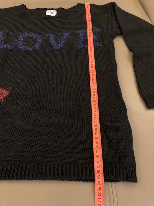 Nowy sweter wełna Amy Vermont 38 (M)