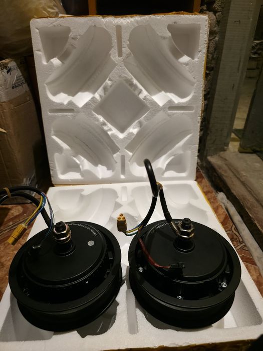 Silnik Kukirin G2 master