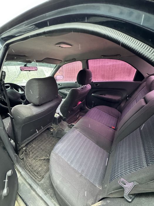 Mazda 323 ba (после дтп)