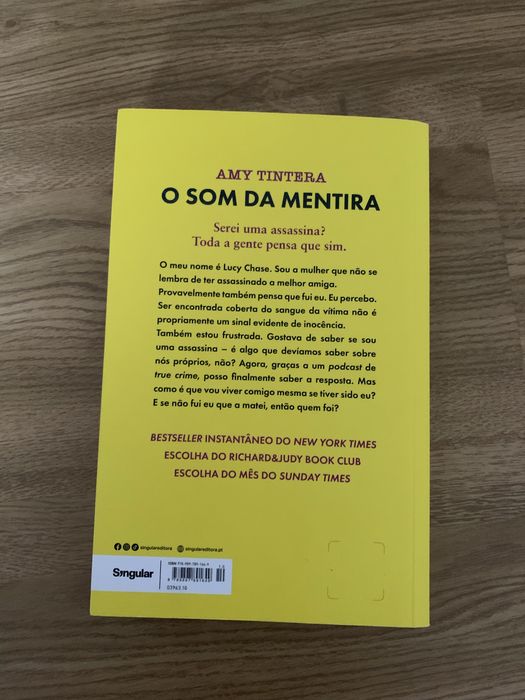 O som da mentira