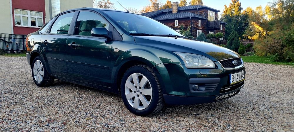 Ford Focus 2.0 LPG wersja GIA Gold