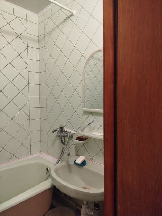 Продам 2комнатную квартиру на пр Тракторостроителей,м-р 535А