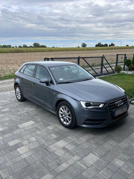 Audi A3 Sportback