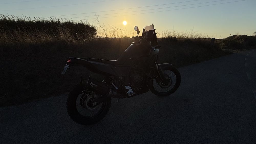 Yamaha Tenere 700