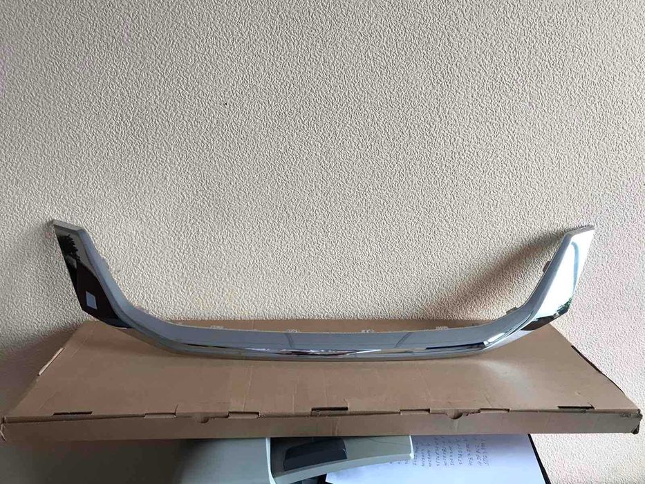 Решетка радиатора Honda Accord Coupe USA 2013-17 Решетка аккорд