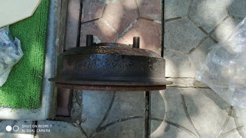 Тормозной барабан