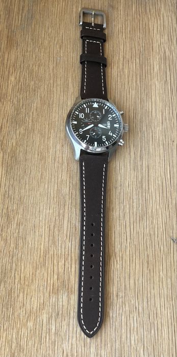 Relógio IWC - top gun