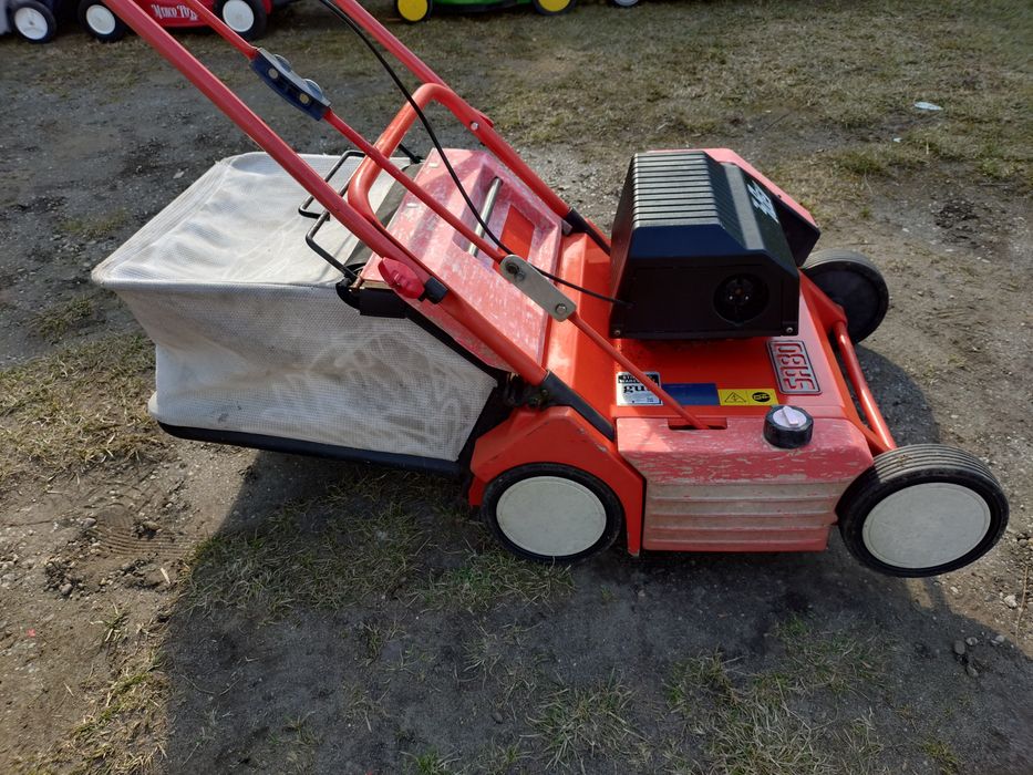 Aerator elektryczny Sabo